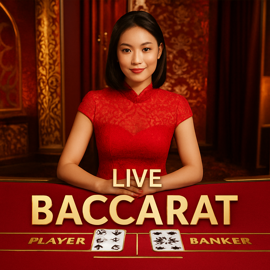 Live Baccarat